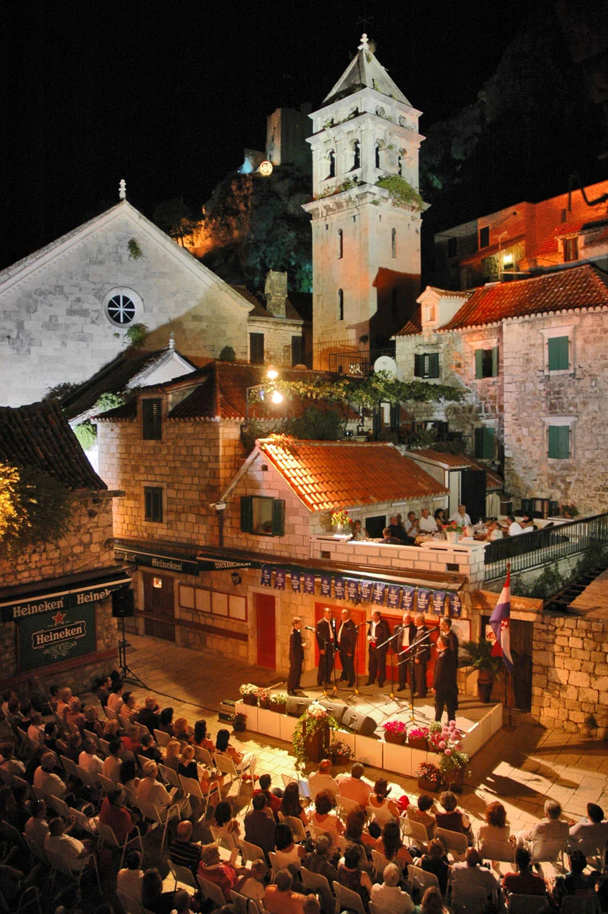 FOTO: TZG Omiš