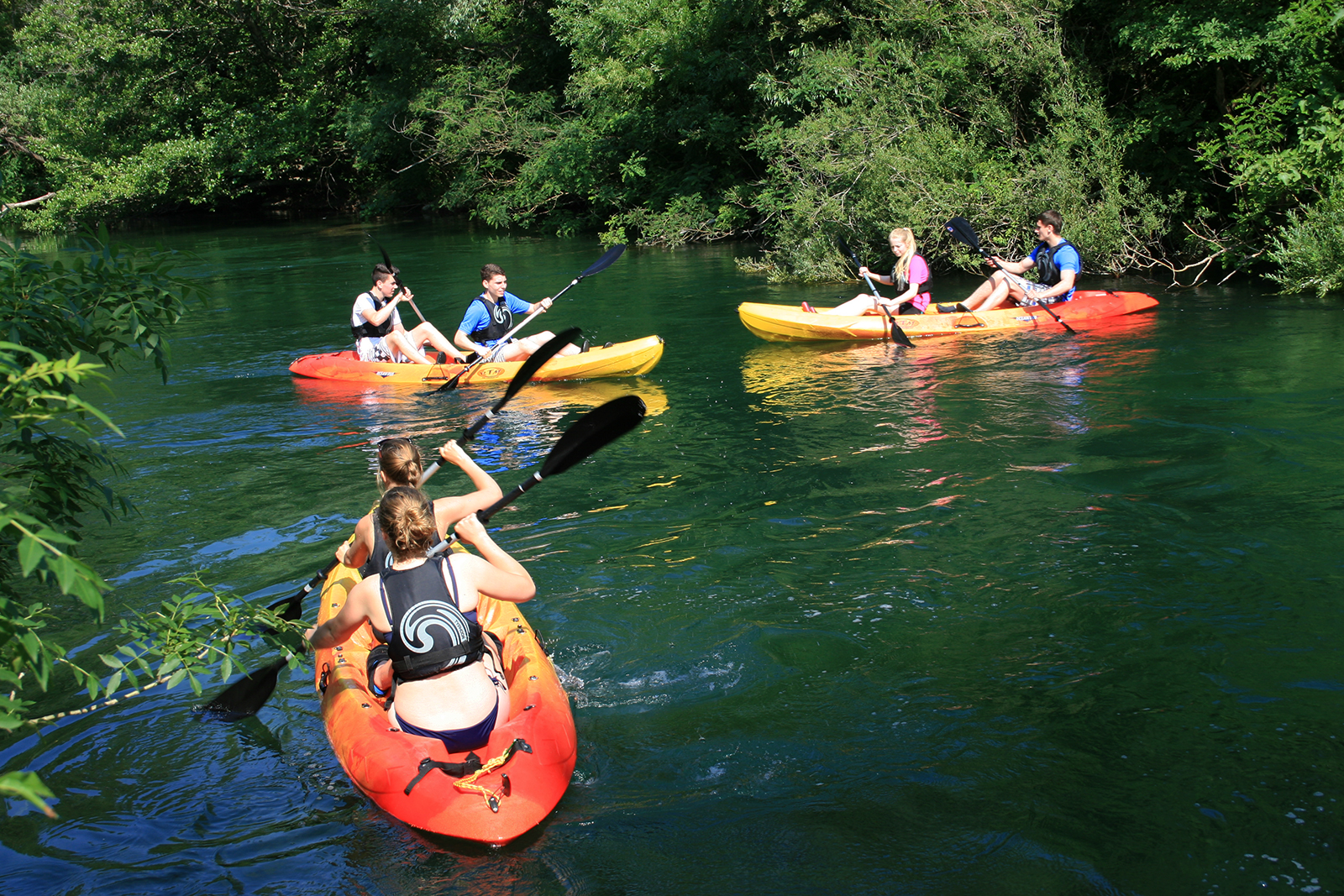 FOTO: adventure-omis.com
