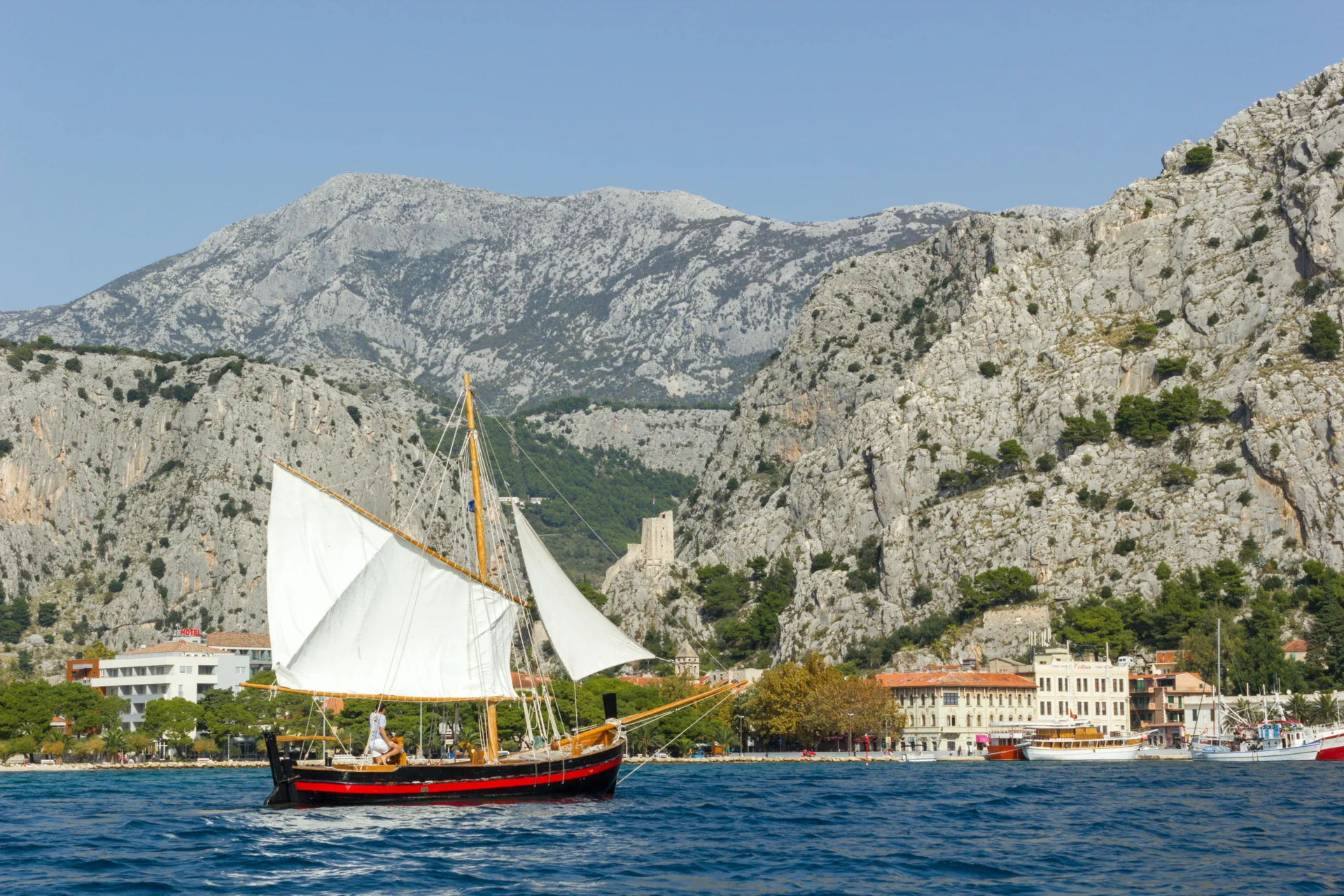 FOTO: TZG Omiš